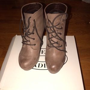 Steve Madden booties